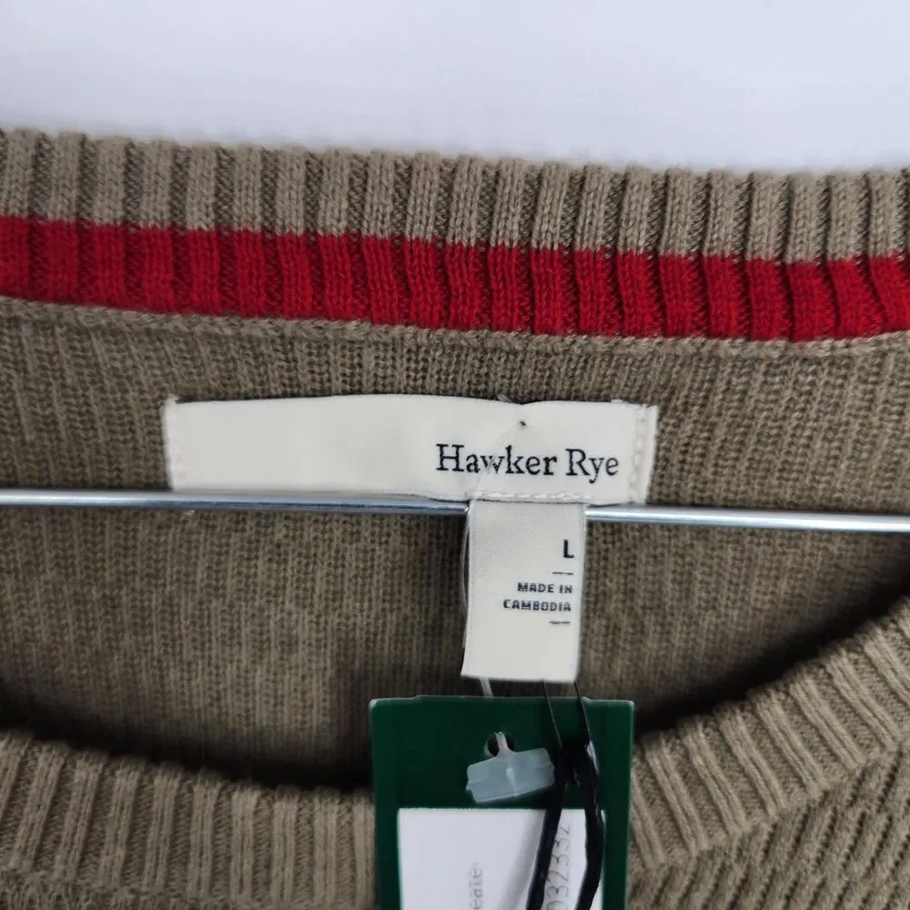 Hawker Rye brand new